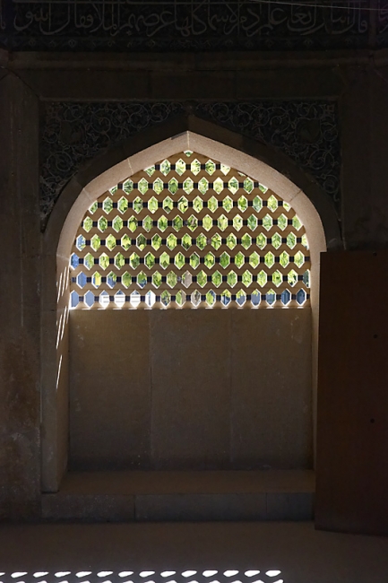 Chiraz-Madrasa du Khan-013